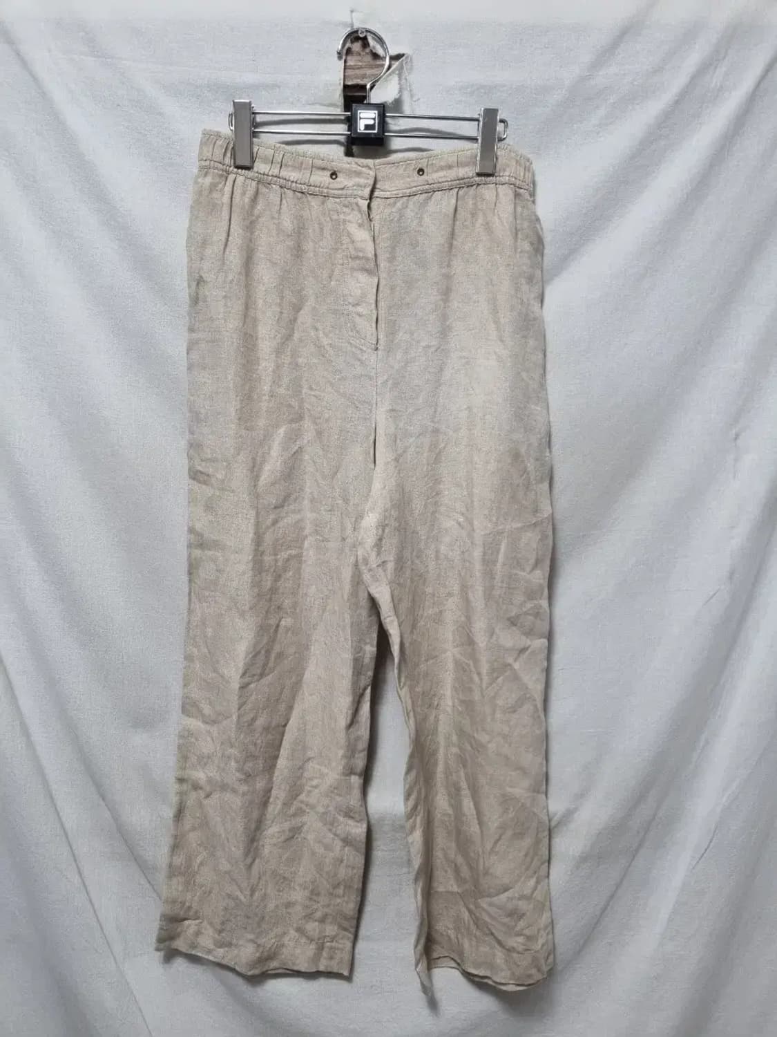 막스마라 린넨 팬츠 바지 상품이미지1