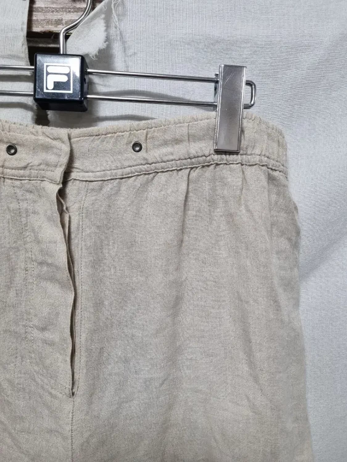 막스마라 린넨 팬츠 바지 상품이미지3