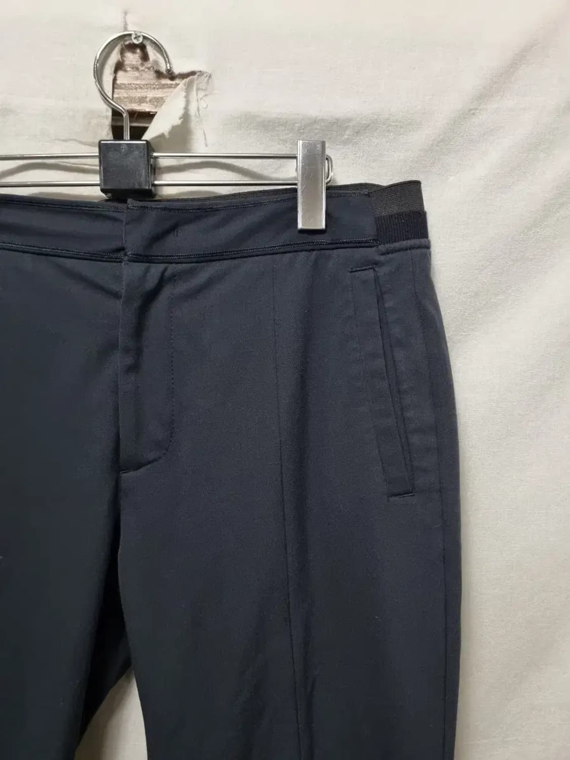 시스템 슬랙스 바지 86-100 상품이미지2