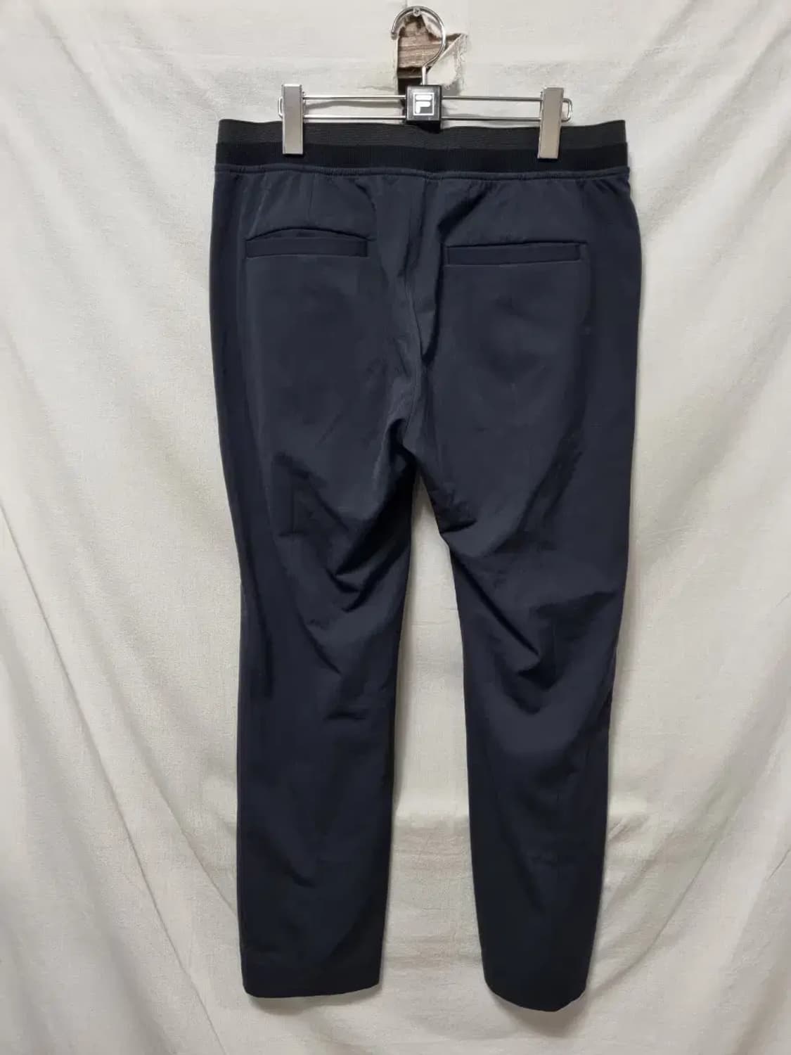 시스템 슬랙스 바지 86-100 상품이미지3