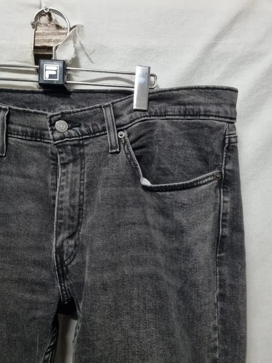 리바이스 514 데님 팬츠 청바지 36 상품이미지2