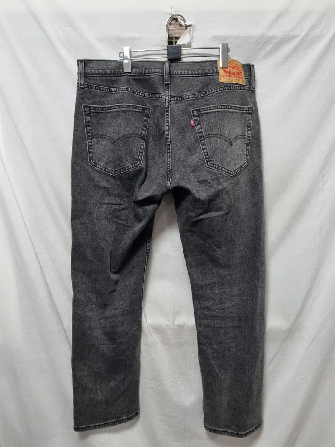 리바이스 514 데님 팬츠 청바지 36 상품이미지3