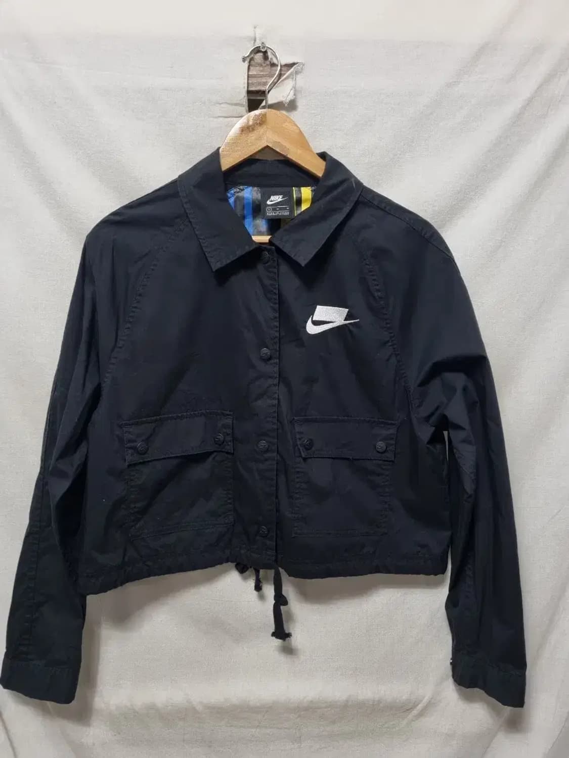 나이키 크롭 자켓 M 상품이미지1