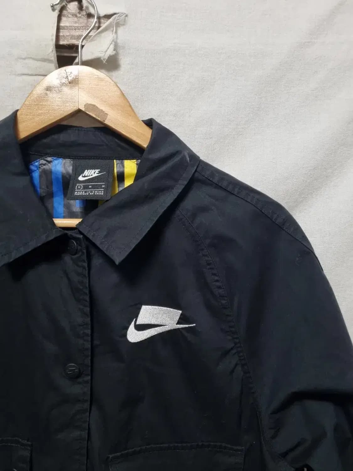 나이키 크롭 자켓 M 상품이미지3