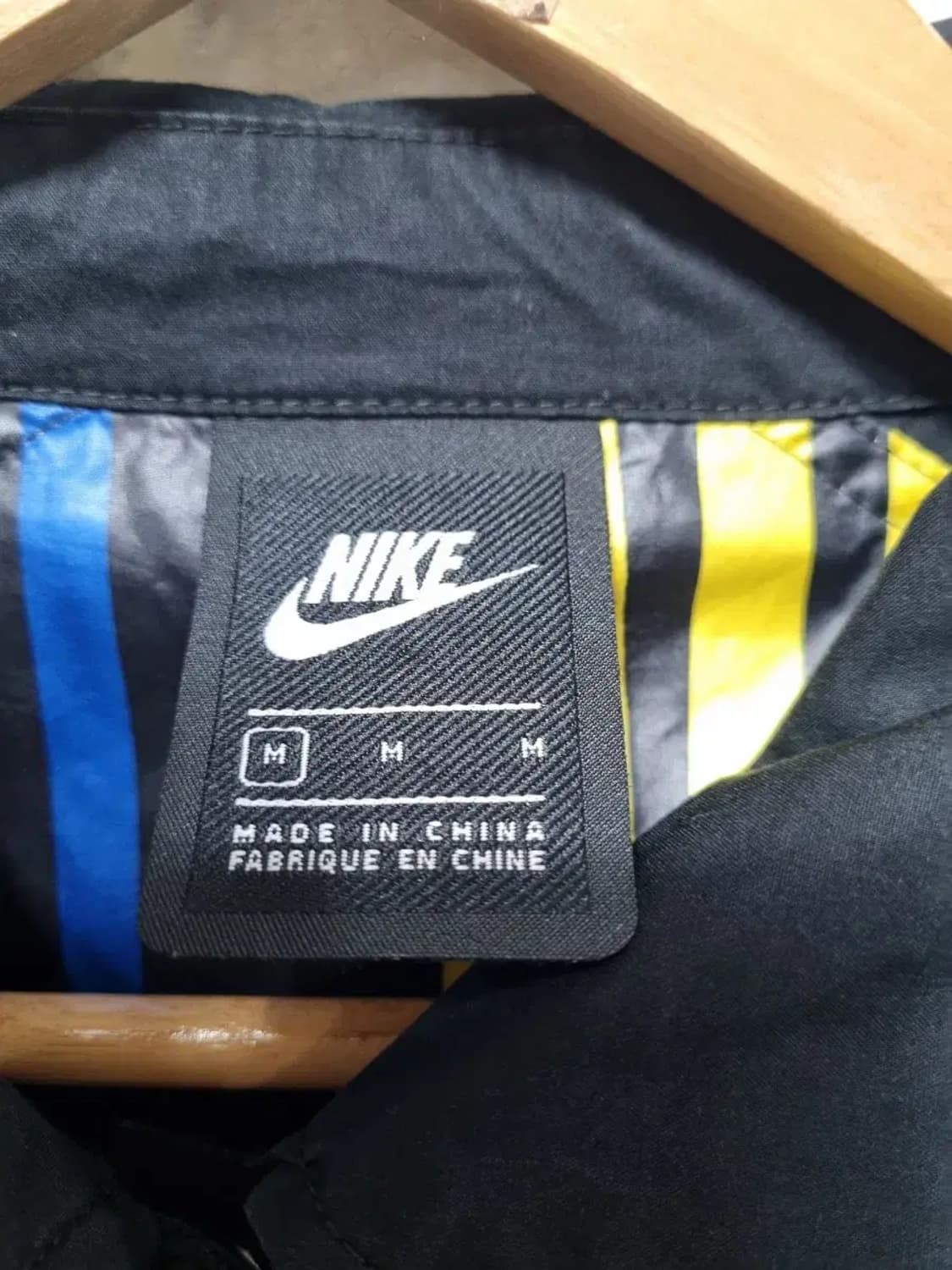 나이키 크롭 자켓 M 상품이미지4