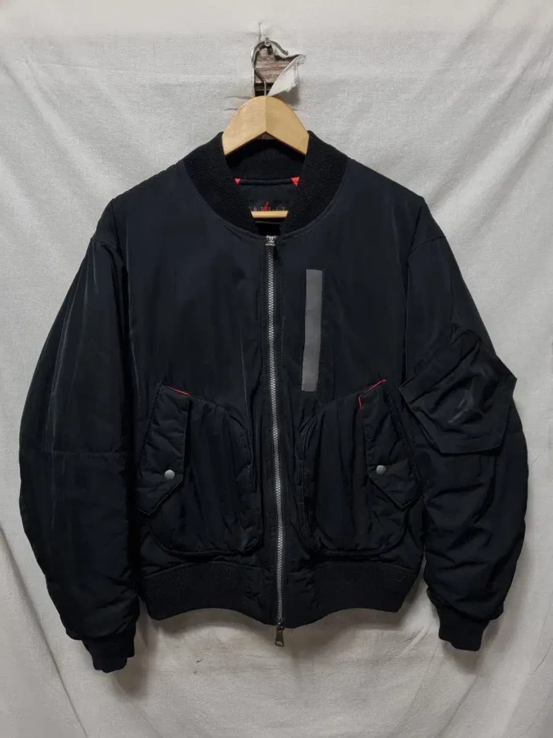 나이키 조던 봄버 자켓 항공자켓 M 상품이미지1