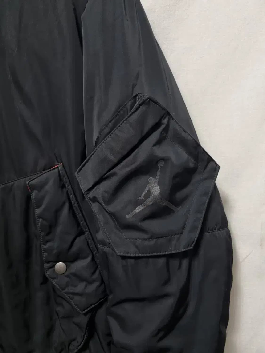 나이키 조던 봄버 자켓 항공자켓 M 상품이미지3