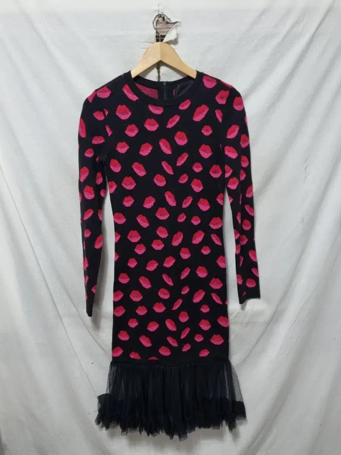 럭키슈에뜨 니트 원피스 F 상품이미지1