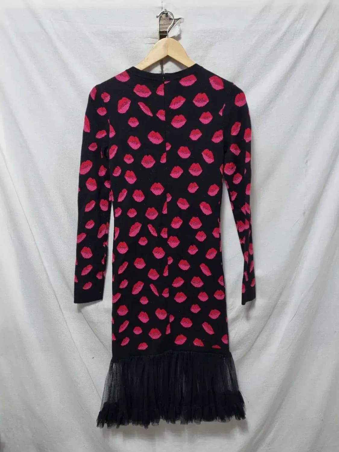 럭키슈에뜨 니트 원피스 F 상품이미지2