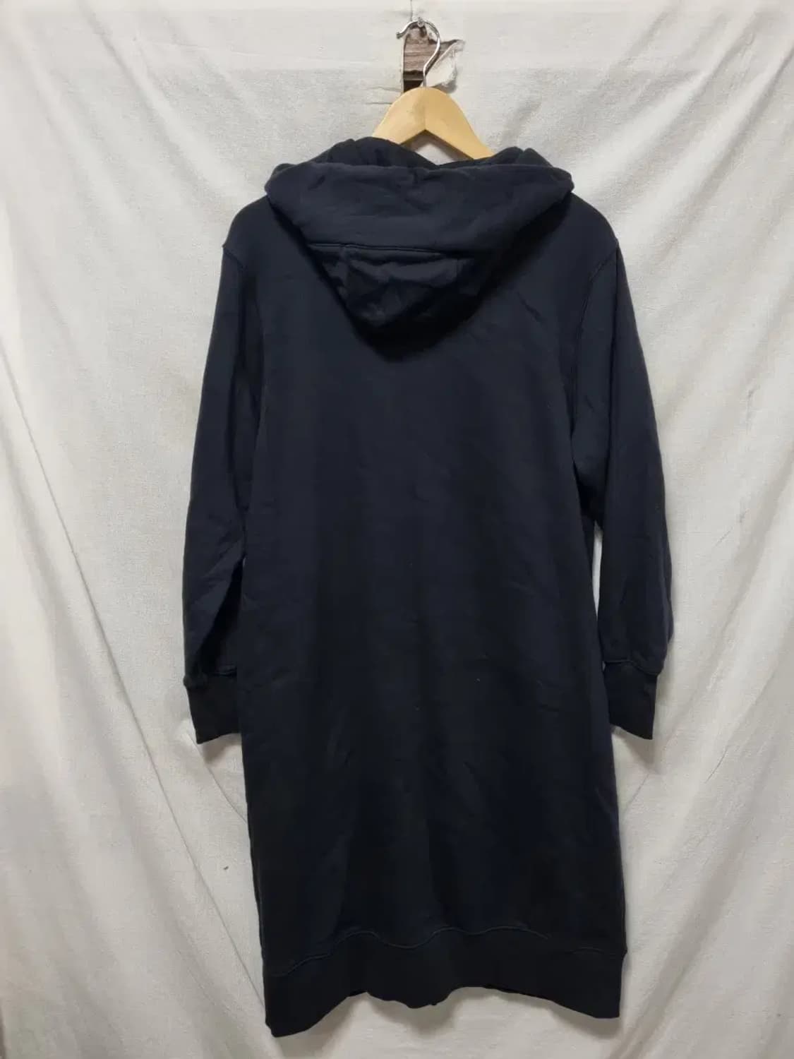 나이키 롱 후드집업 XL 상품이미지2