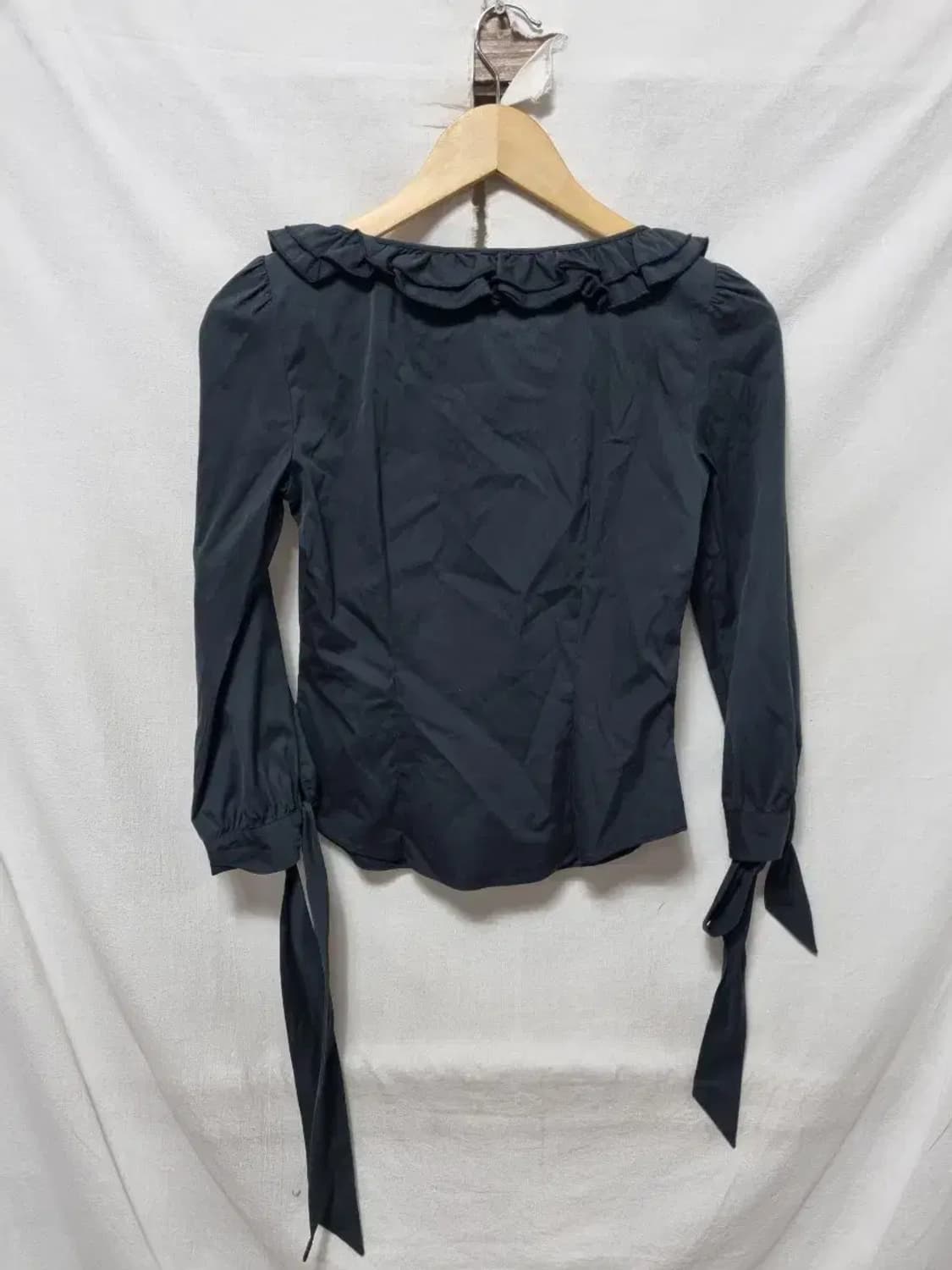 모스키노 블라우스 상의 34 상품이미지2