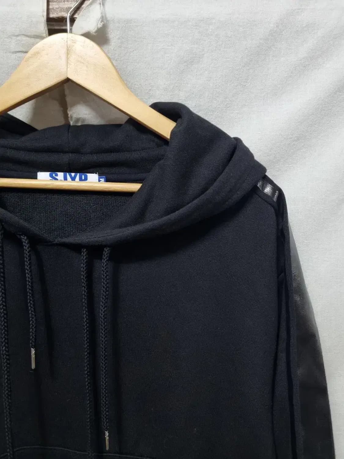 SJYP 후드티 M 상품이미지2