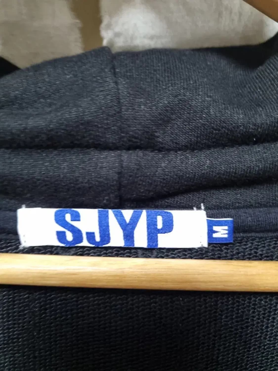 SJYP 후드티 M 상품이미지4