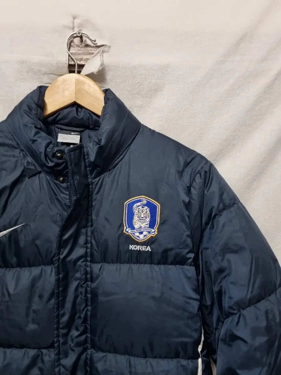 나이키 국가대표 패딩 점퍼 95 상품이미지3