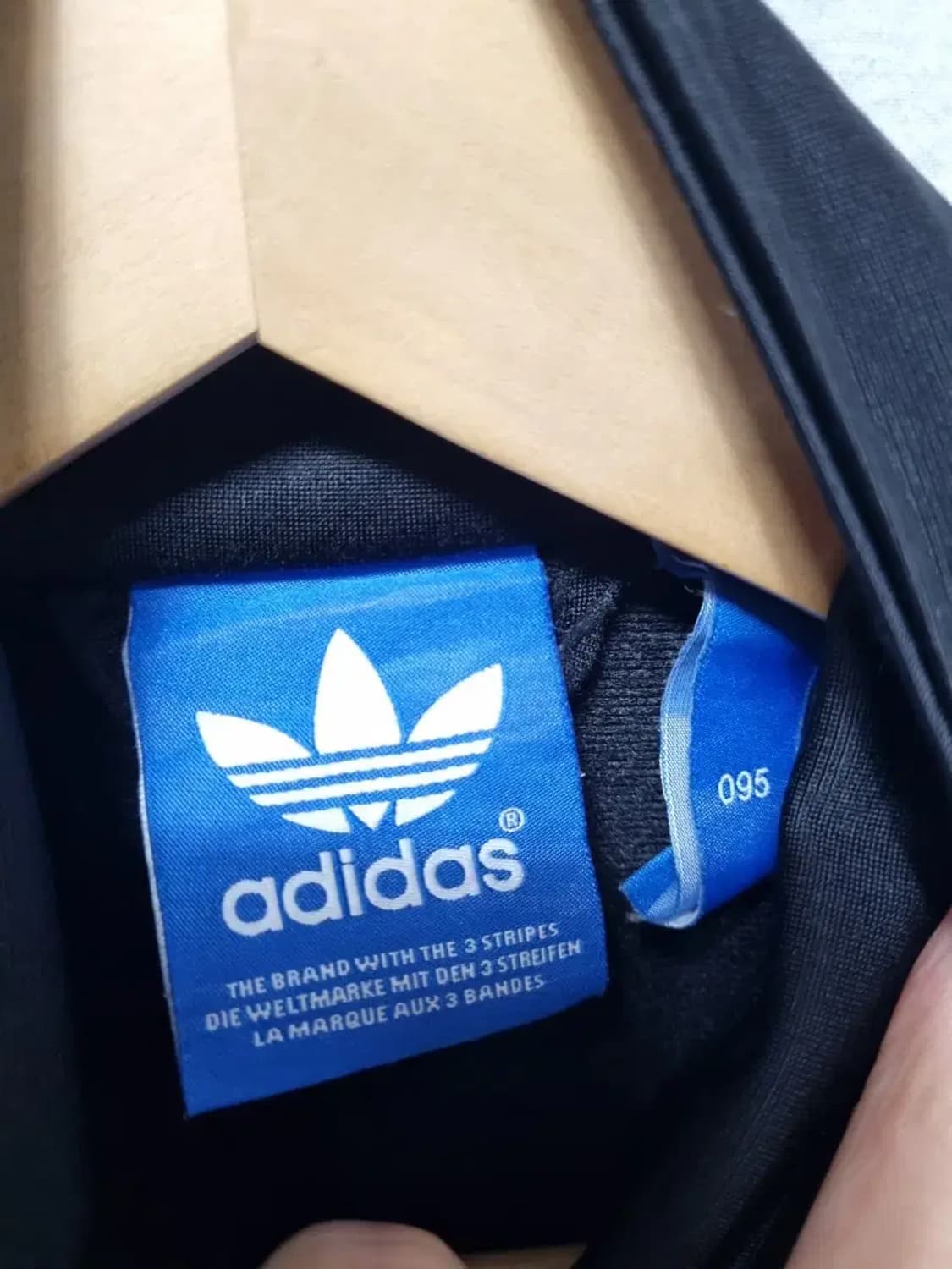 아디다스 파이어버드 트랙탑 져지 95 상품이미지4