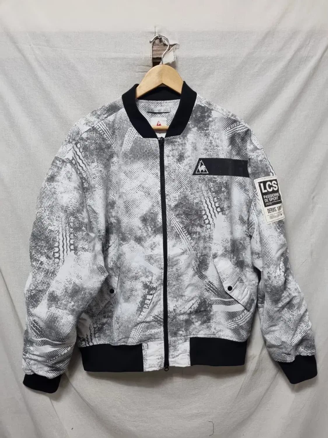 르꼬끄 봄버 자켓 L 상품이미지1