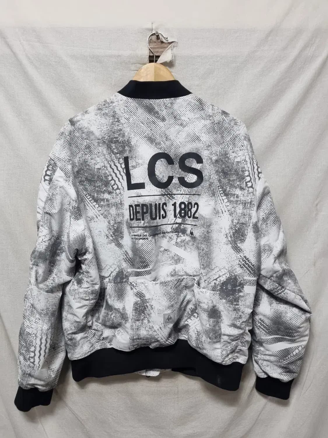 르꼬끄 봄버 자켓 L 상품이미지2