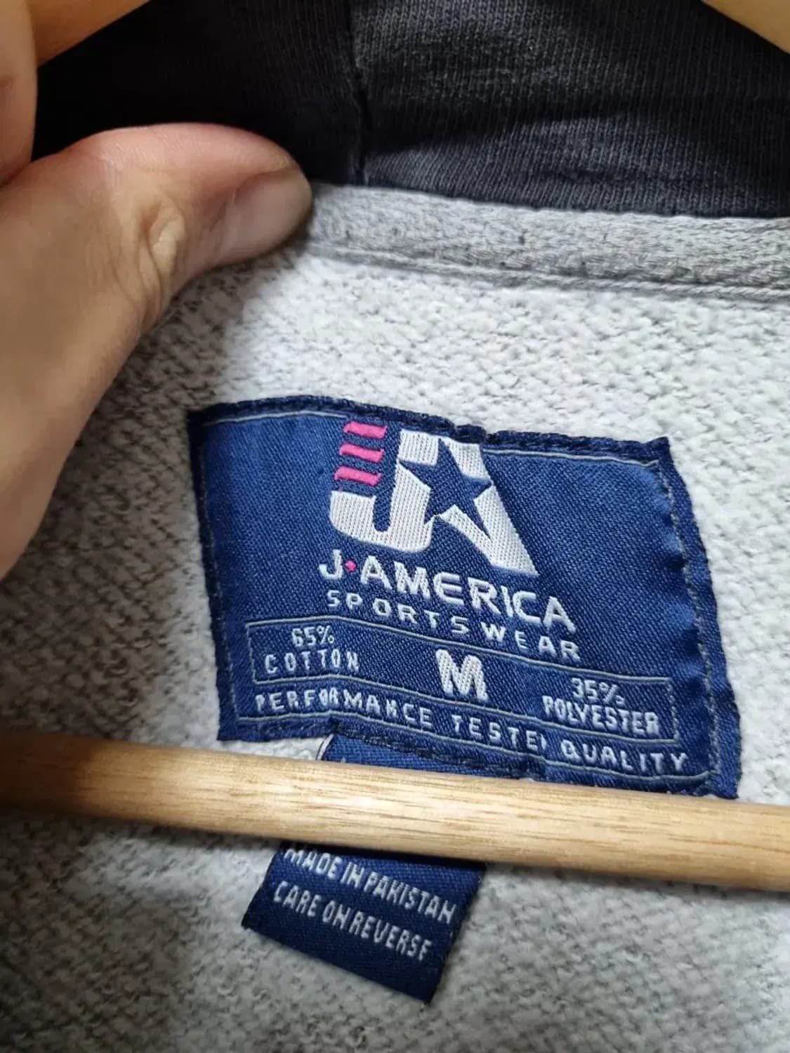 미주리 대학교 후드티 M 상품이미지5