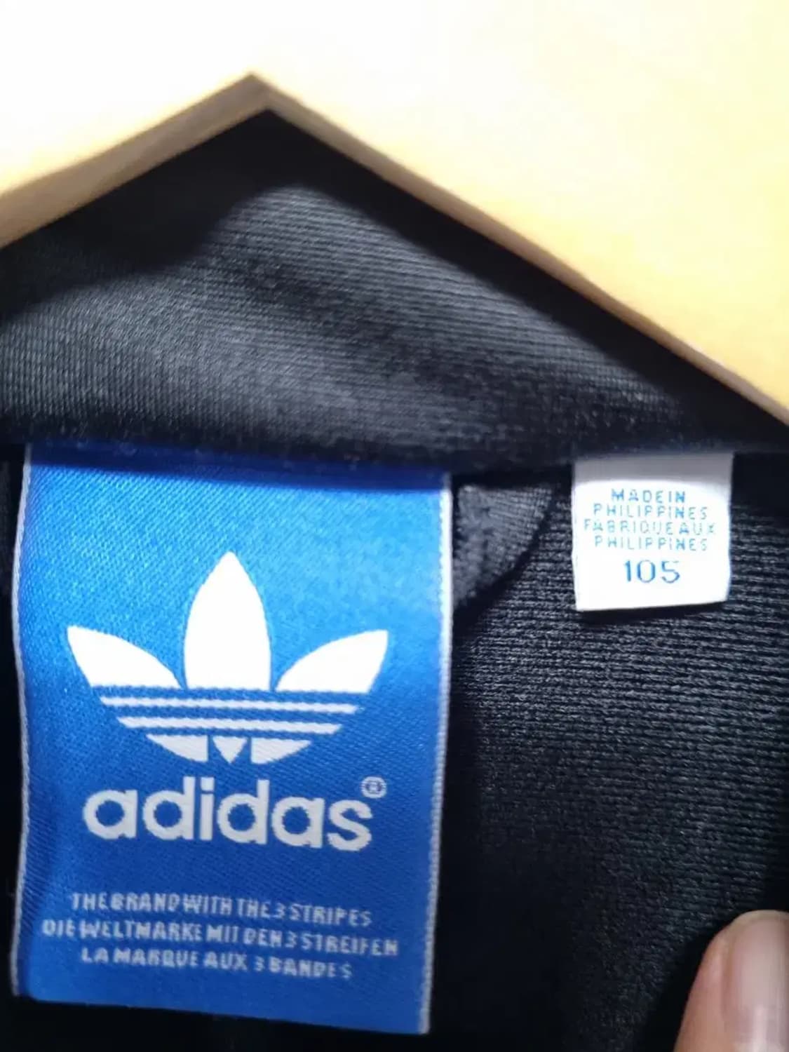 아디다스 파이어버드 트랙탑 자켓 105 상품이미지4