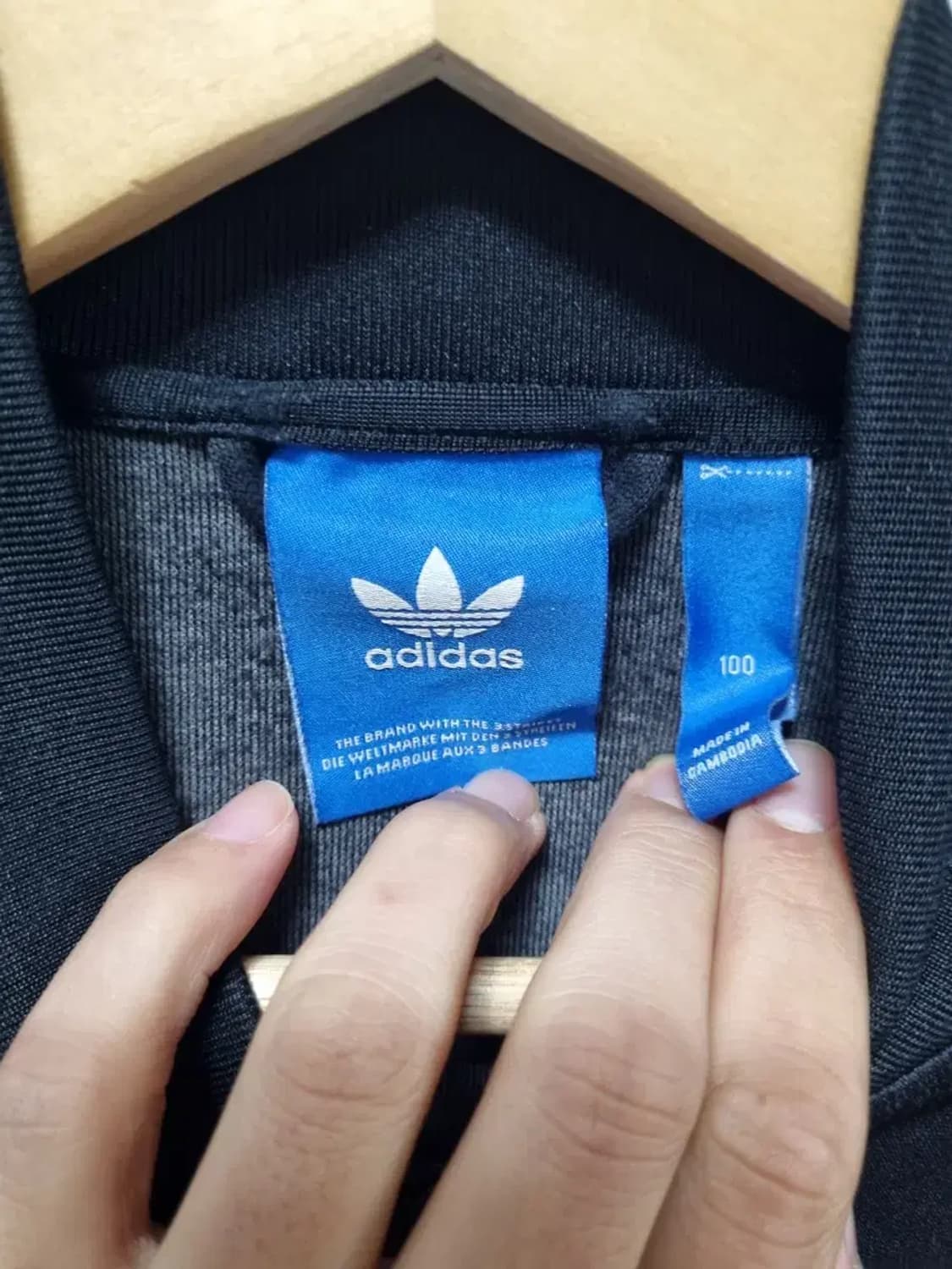 아디다스 파이어버드 자켓 100 상품이미지4