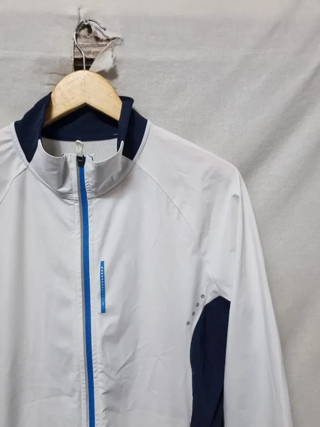 미즈노 기능성 바람막이 자켓 100 상품이미지3