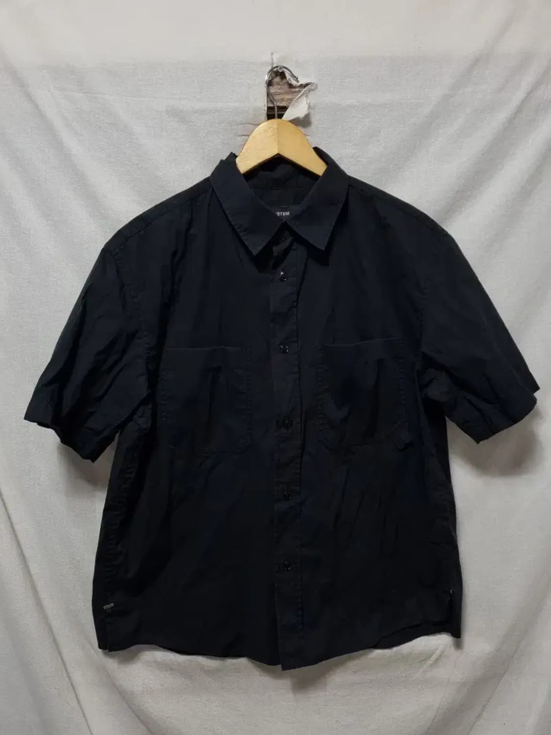 시스템 셔츠 블라우스 100 상품이미지1