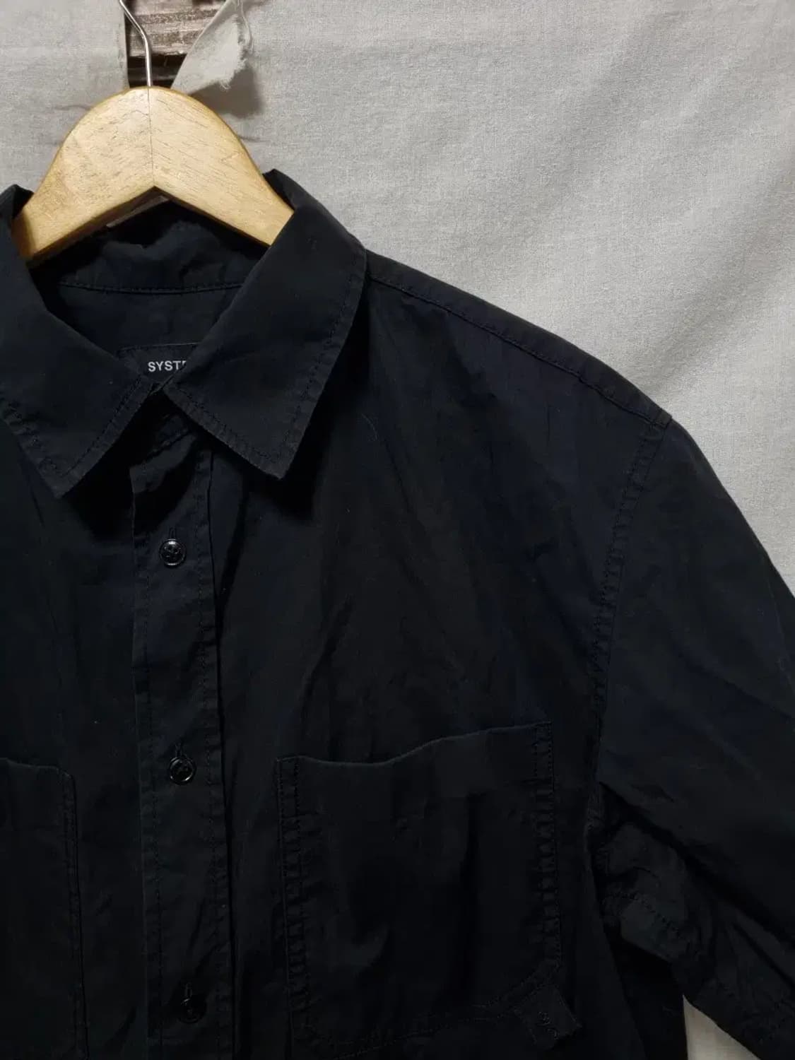 시스템 셔츠 블라우스 100 상품이미지3