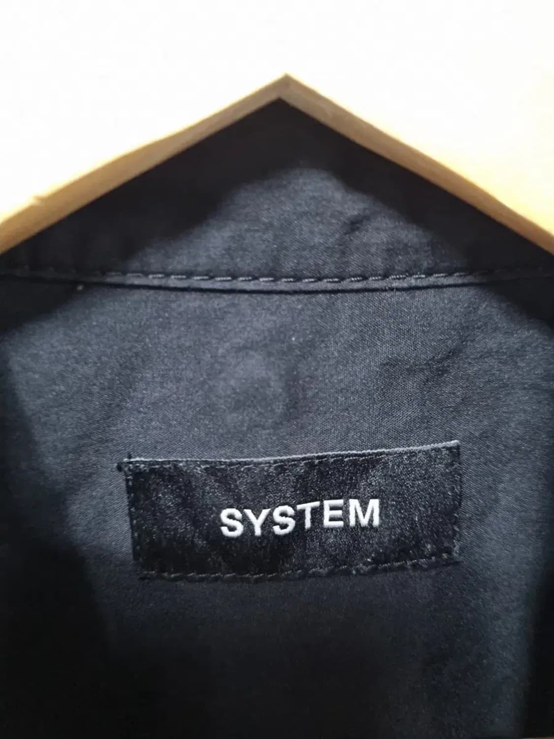 시스템 셔츠 블라우스 100 상품이미지4