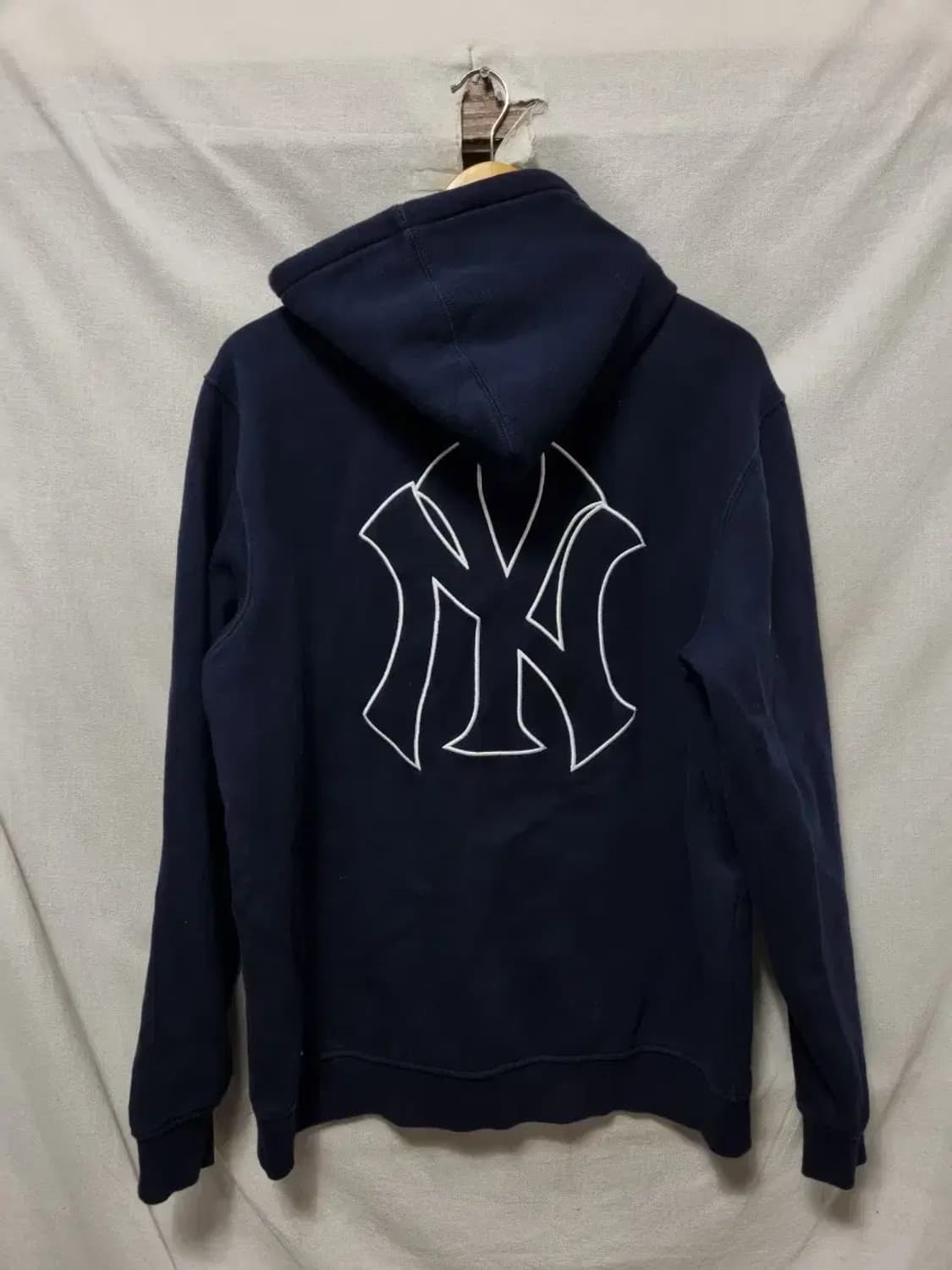 뉴에라 뉴욕양키스 후드티 105 상품이미지2