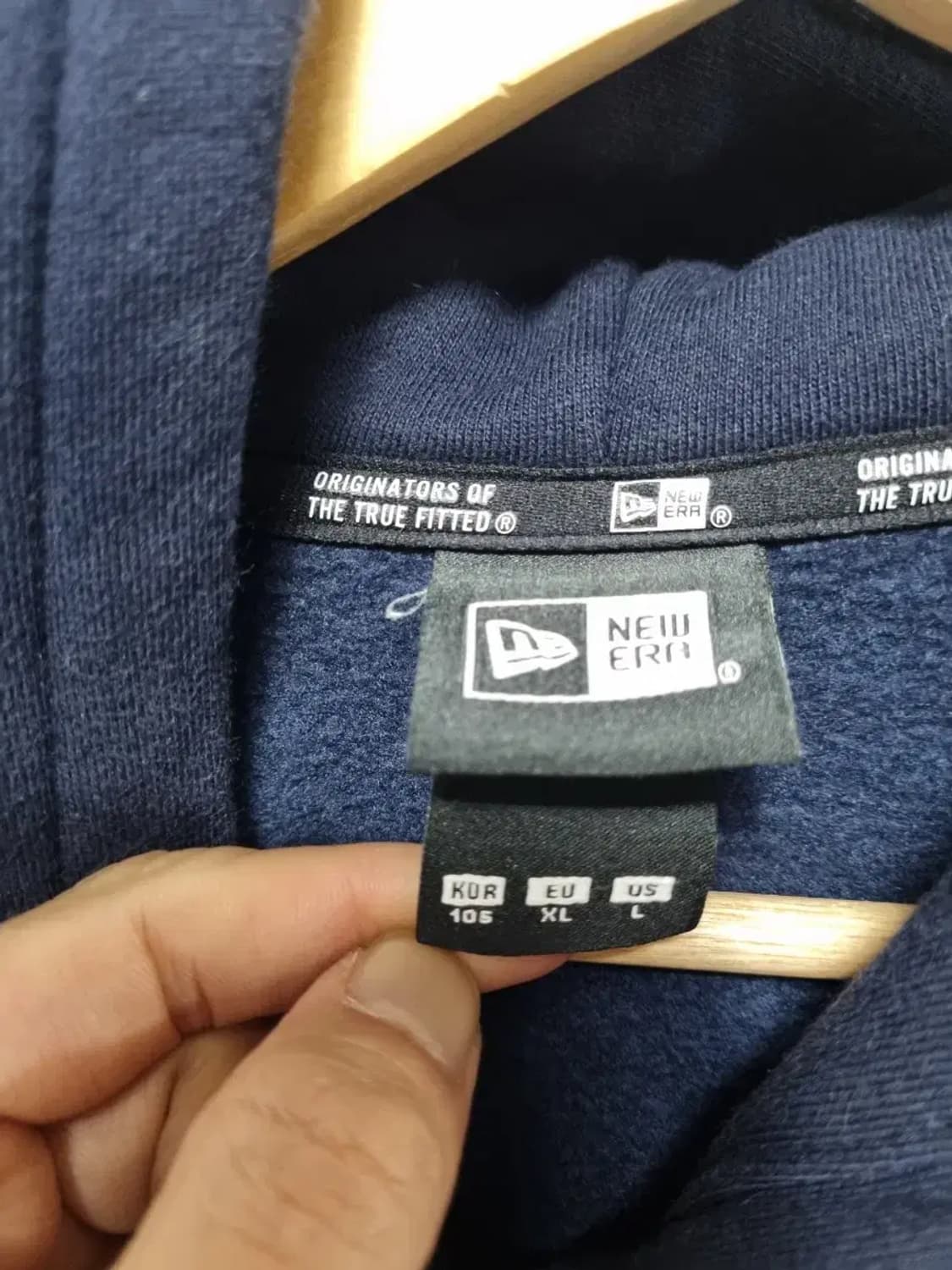 뉴에라 뉴욕양키스 후드티 105 상품이미지4