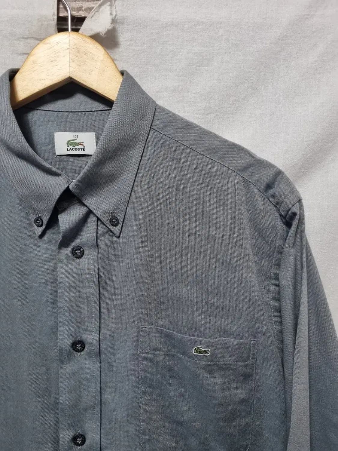 라코스테 셔츠 105 상품이미지2