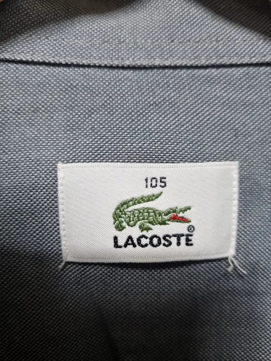 라코스테 셔츠 105 상품이미지4