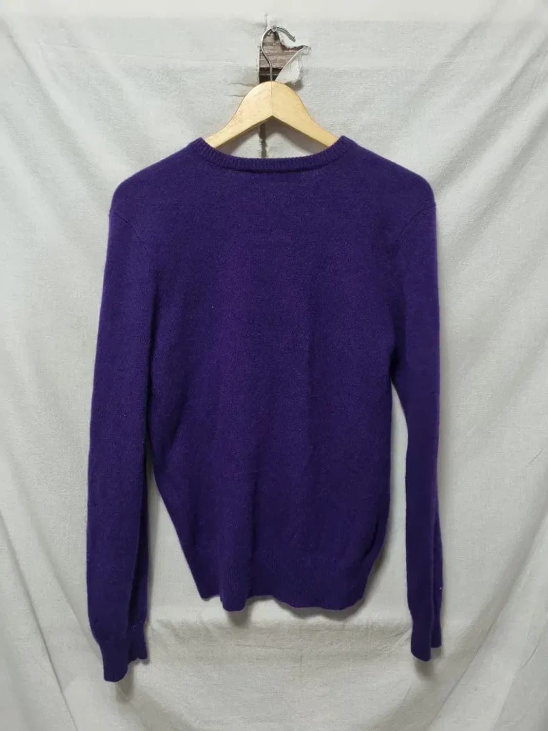 폴로 랄프로렌 브이넥 니트 L 상품이미지2