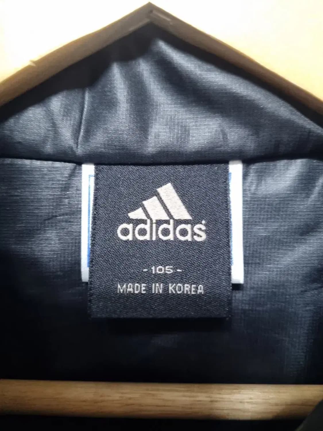 아디다스 독일 대표님 점퍼 자켓 105 상품이미지4