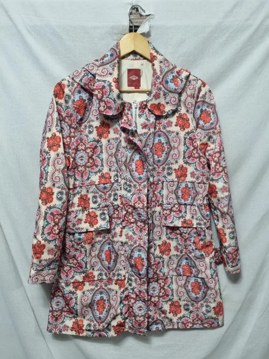 오일릴리 바람막이 자켓 M 상품이미지1