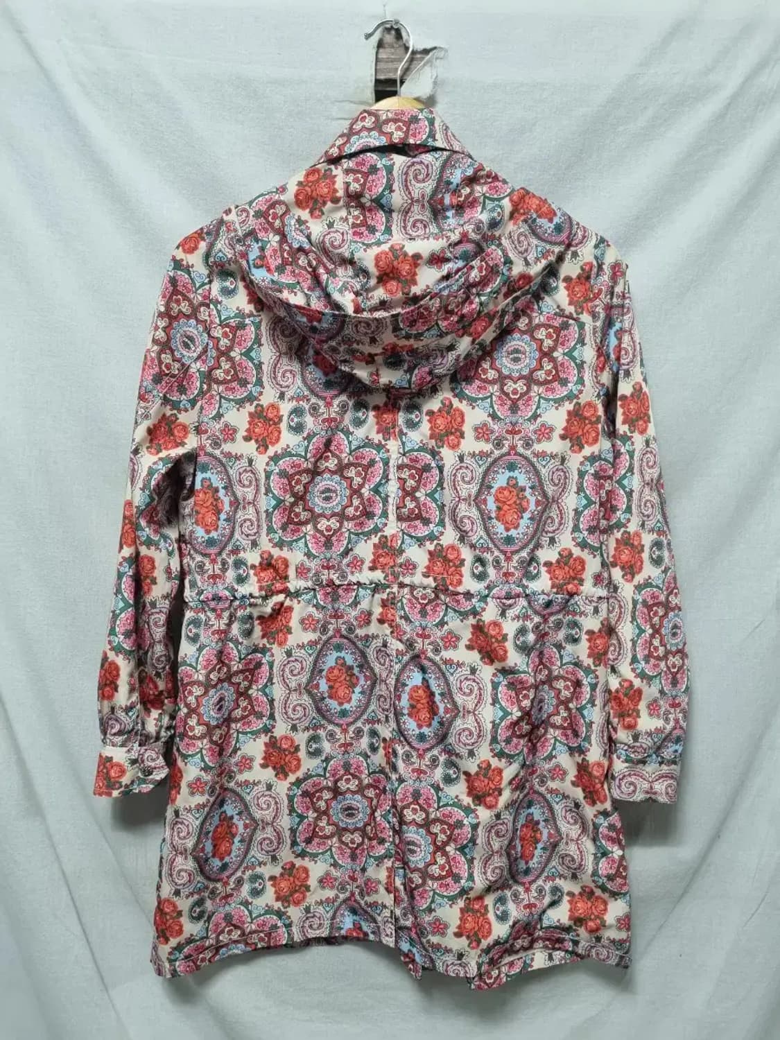 오일릴리 바람막이 자켓 M 상품이미지2