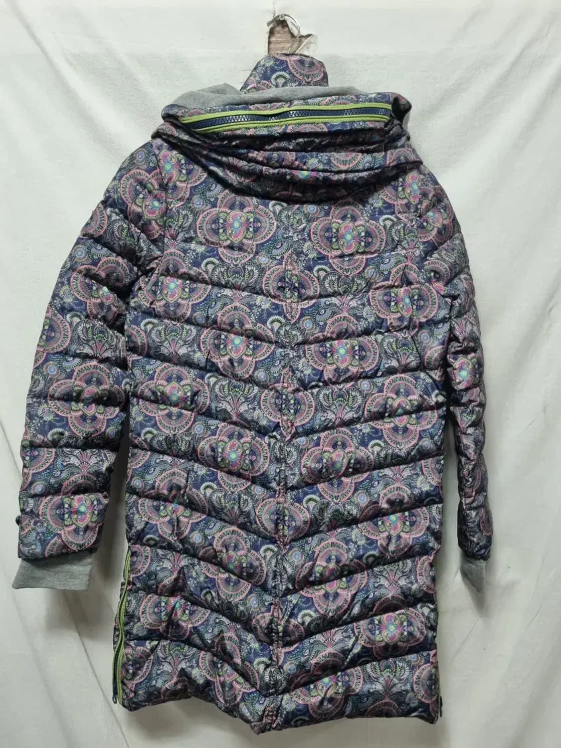 오일릴리 패딩 점퍼 90 상품이미지2