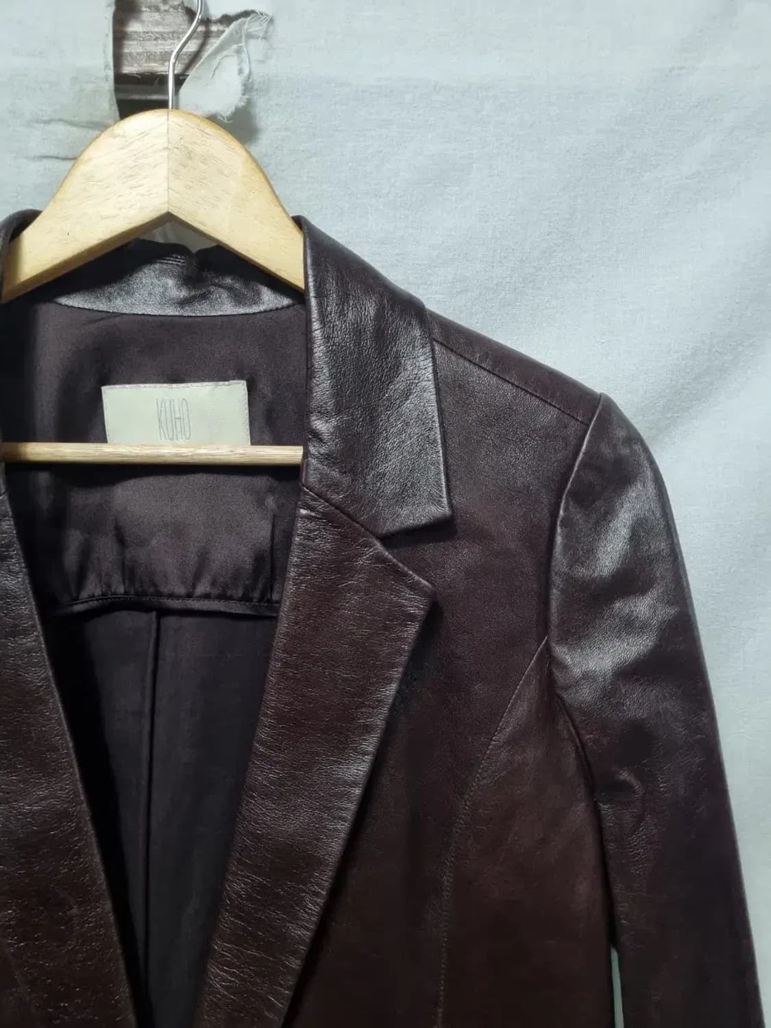 구호 양가주 자켓 95 상품이미지3