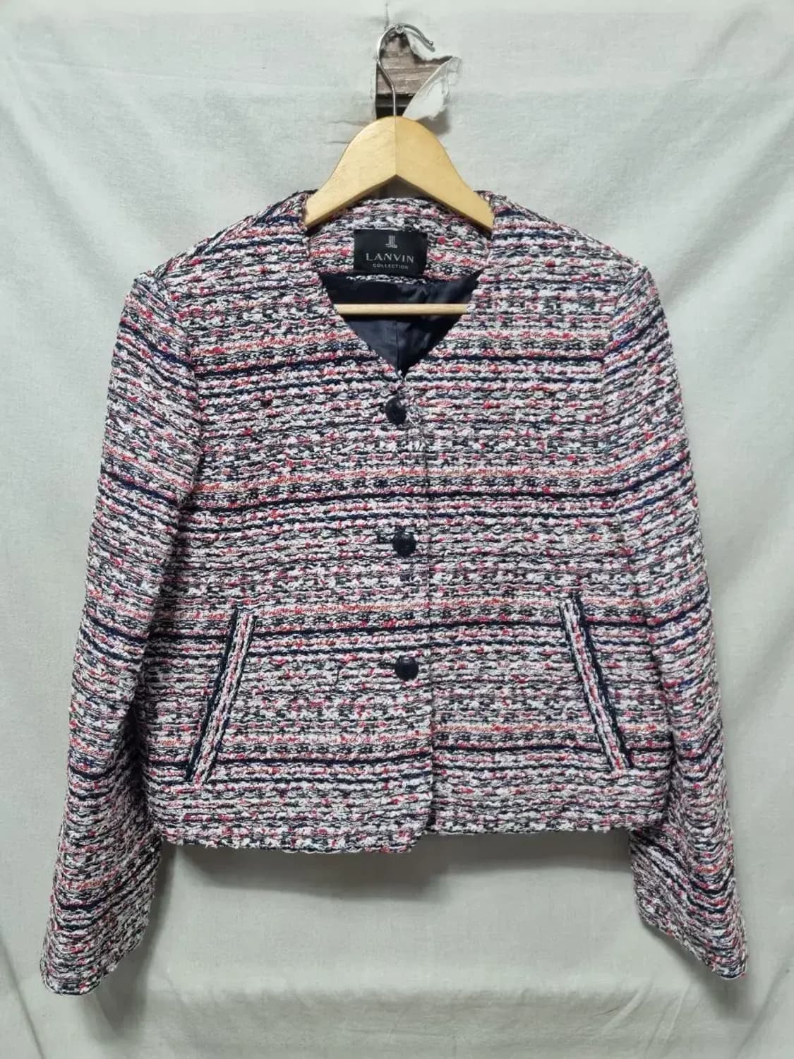 랑방 트위드 자켓 90 상품이미지1