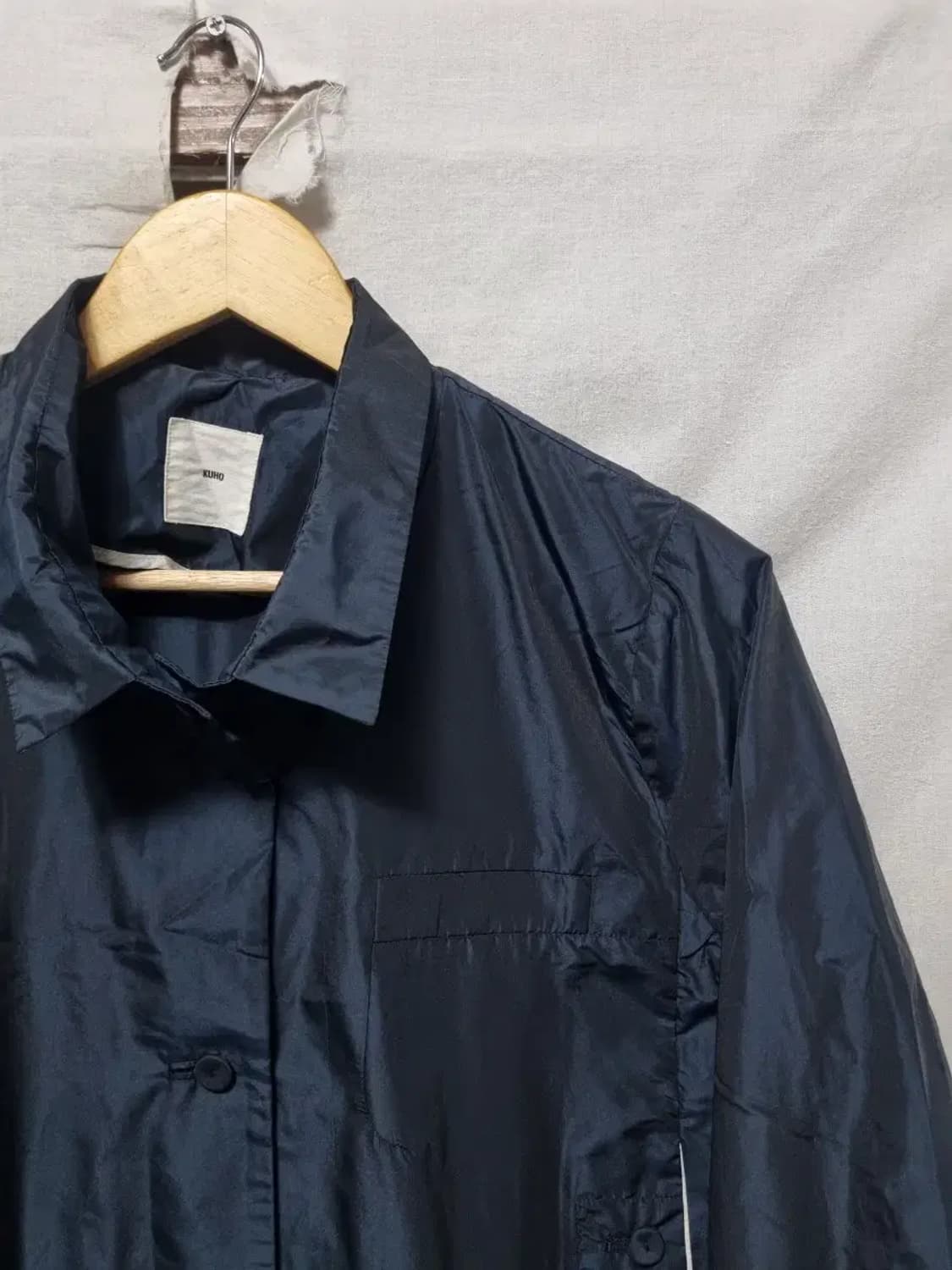 구호 바람막이 자켓 90 상품이미지3