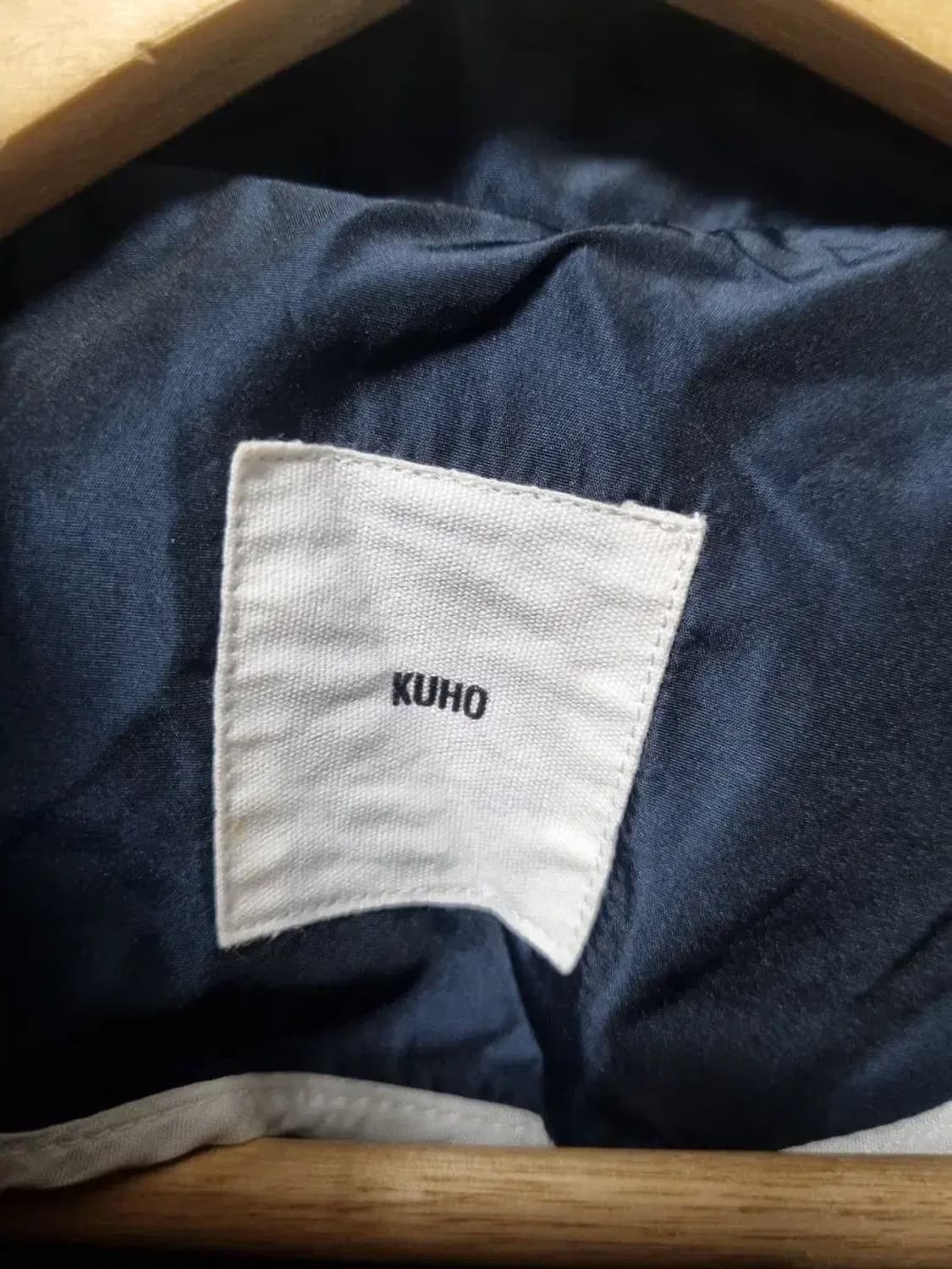 구호 바람막이 자켓 90 상품이미지4