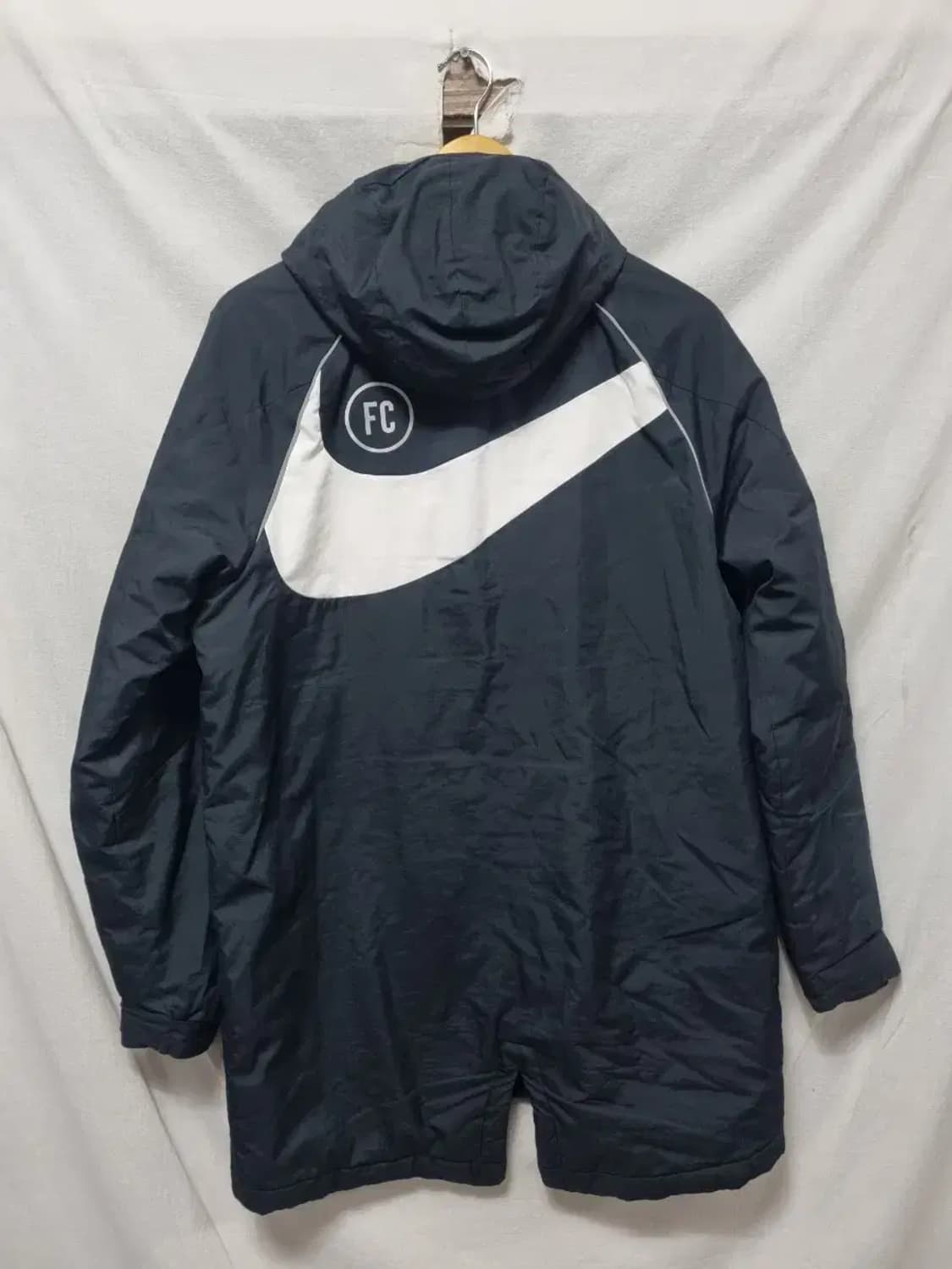 나이키 FC 패딩 점퍼 L 상품이미지2