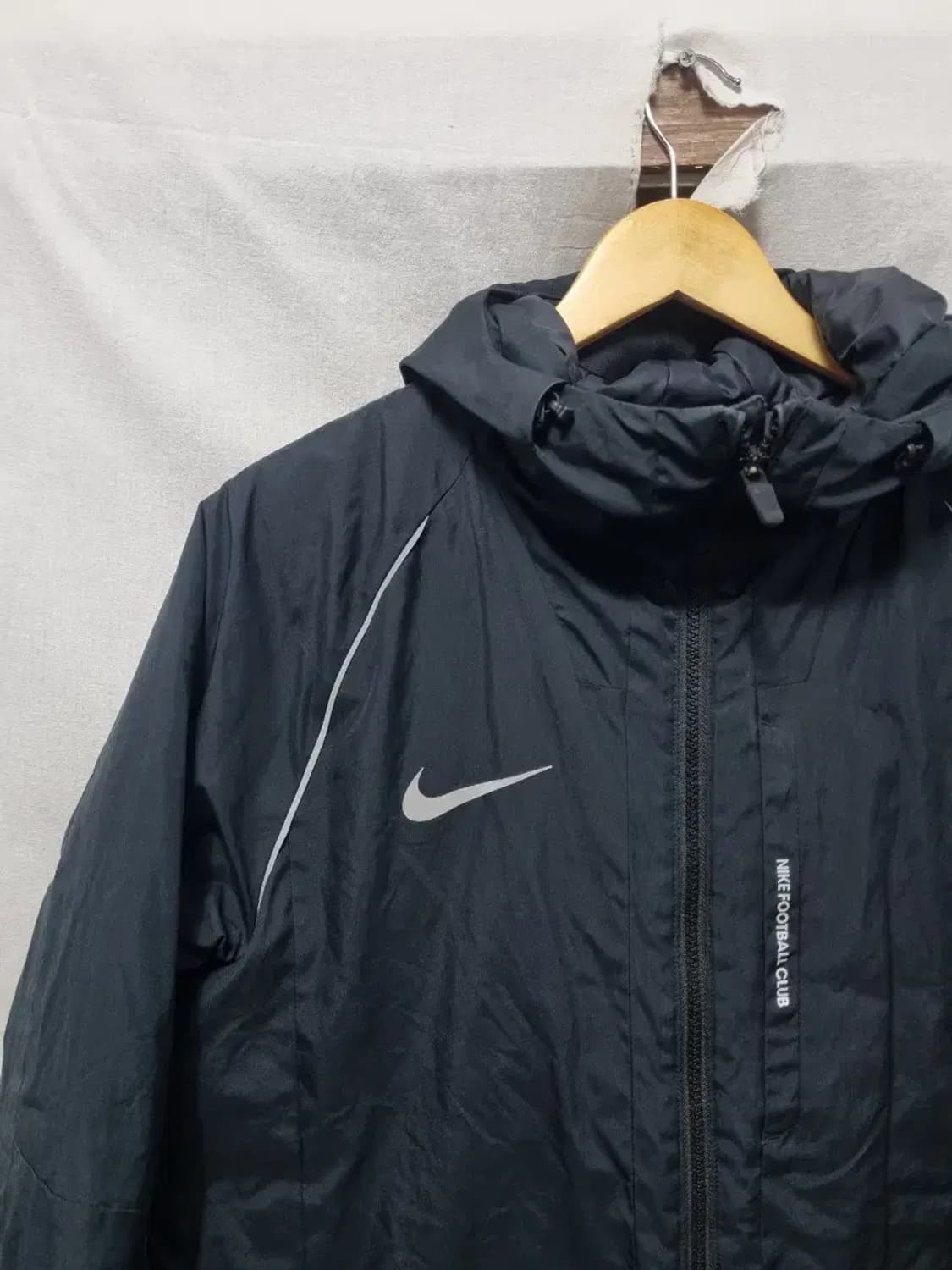나이키 FC 패딩 점퍼 L 상품이미지3