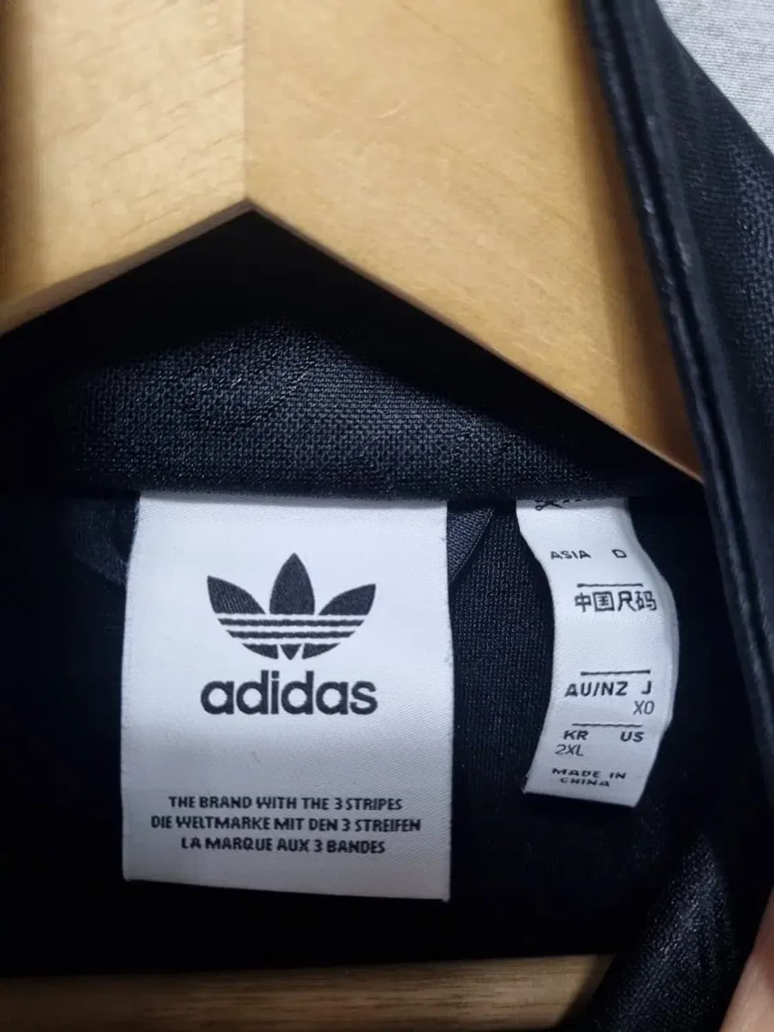 아디다스 모노그램 트랙탑 110 상품이미지4