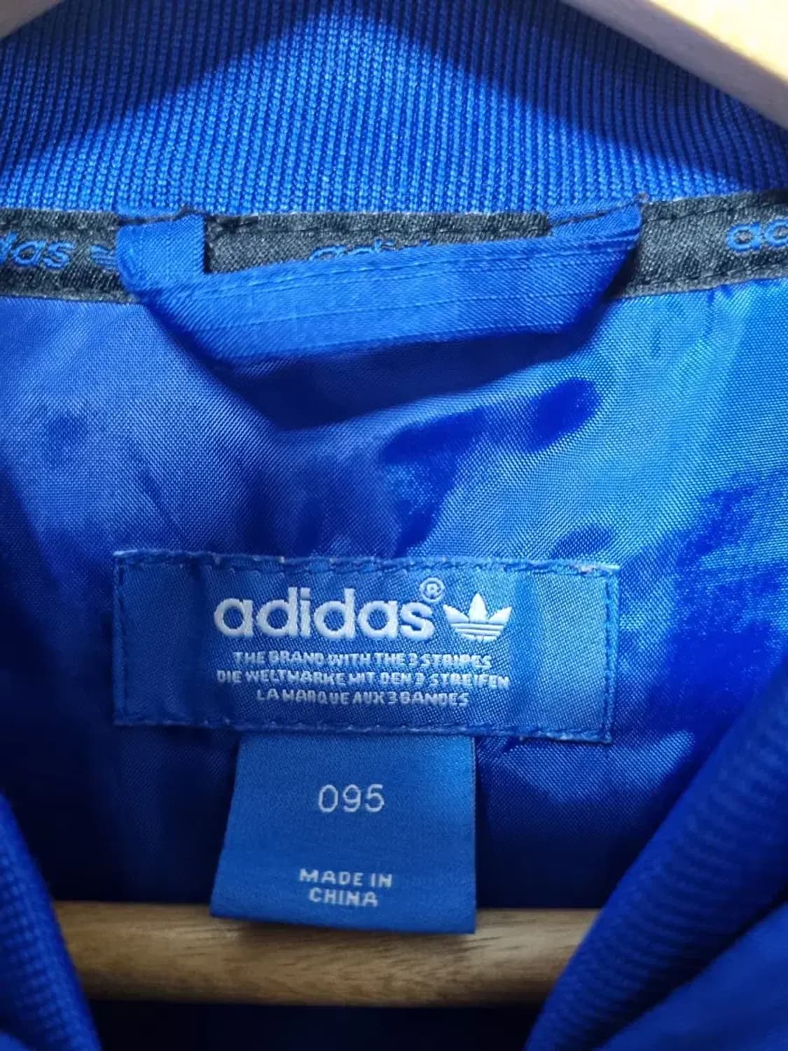 아디다스 포르쉐 550 바람막이 후드 자켓 95 상품이미지5