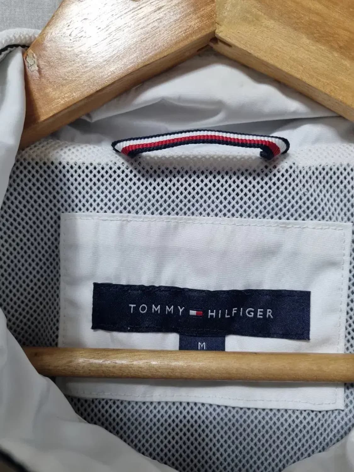 타미힐기거 바람막이 후드 자켓 M 상품이미지4