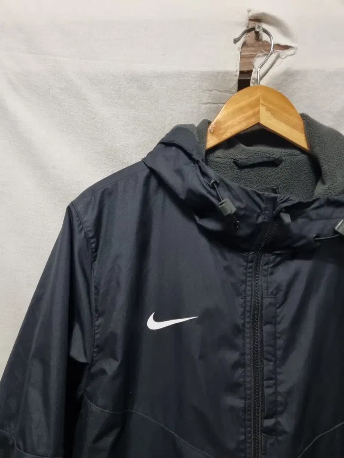 나이키 바람막이 점퍼 자켓 L 상품이미지3