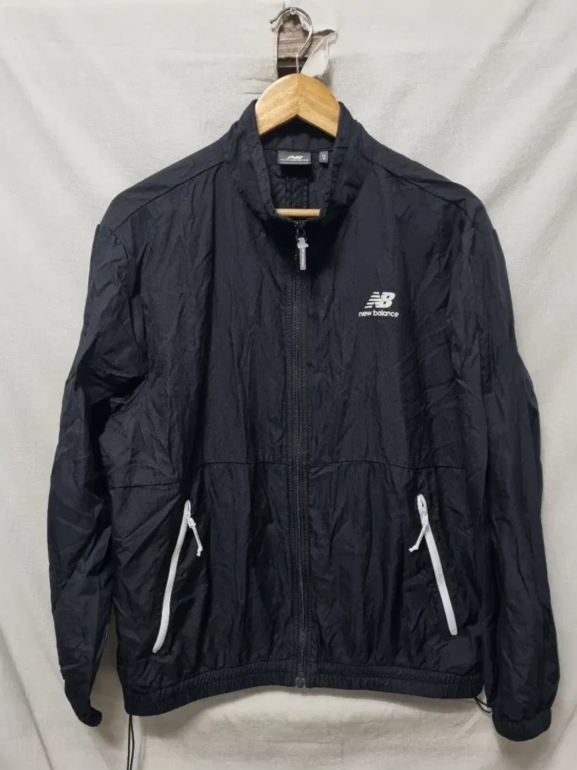 뉴발란스 러닝 바람막이 M 상품이미지1