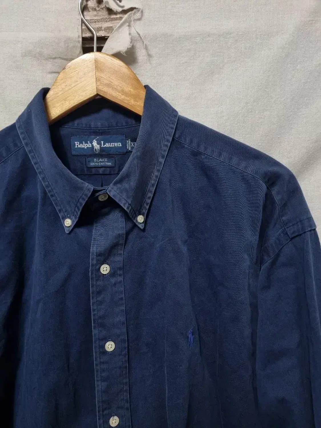 폴로 랄프로렌 블레이크 셔츠 XL 상품이미지2