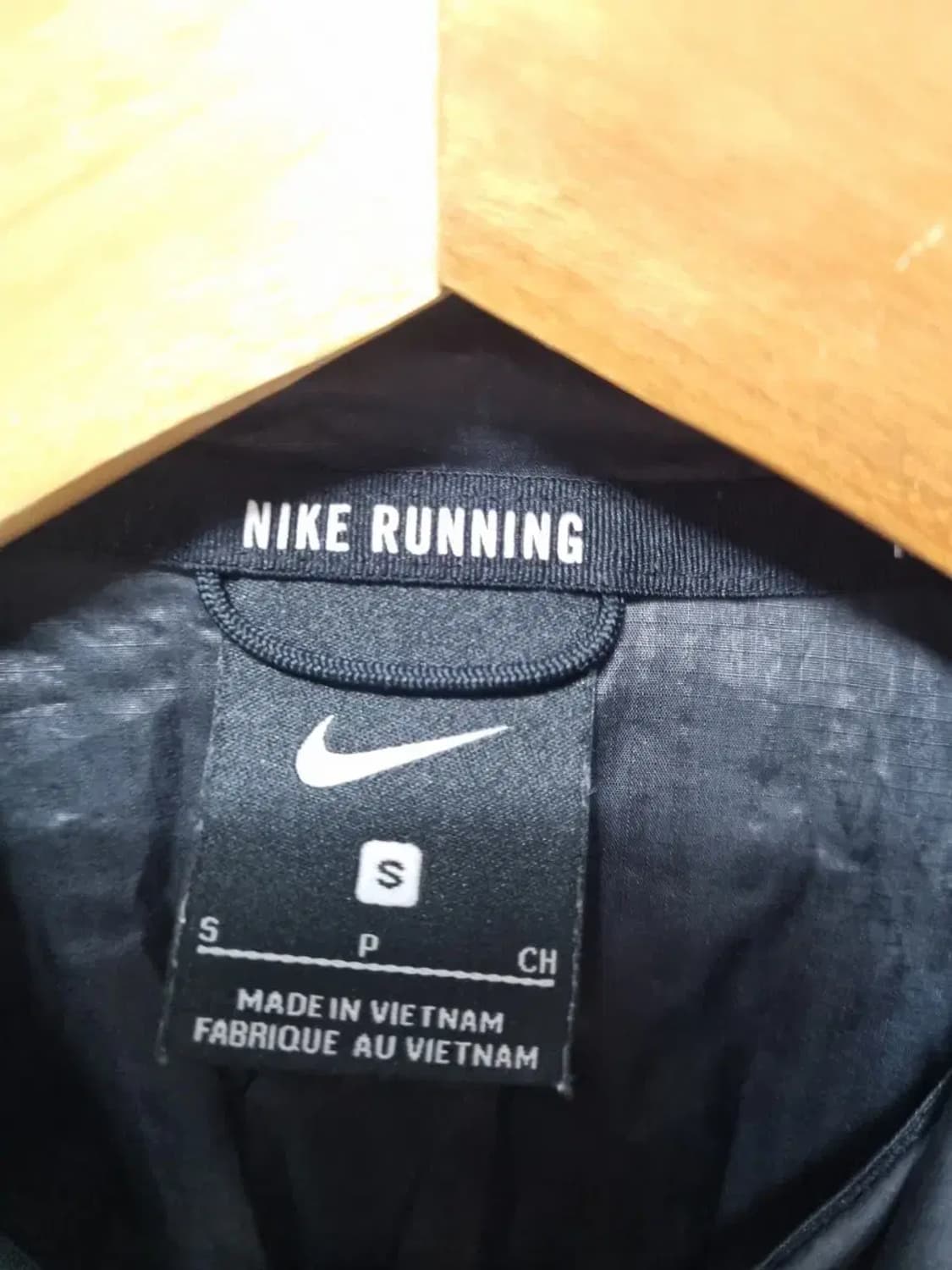 나이키 러닝 바람막이 자켓 여성 S 상품이미지4